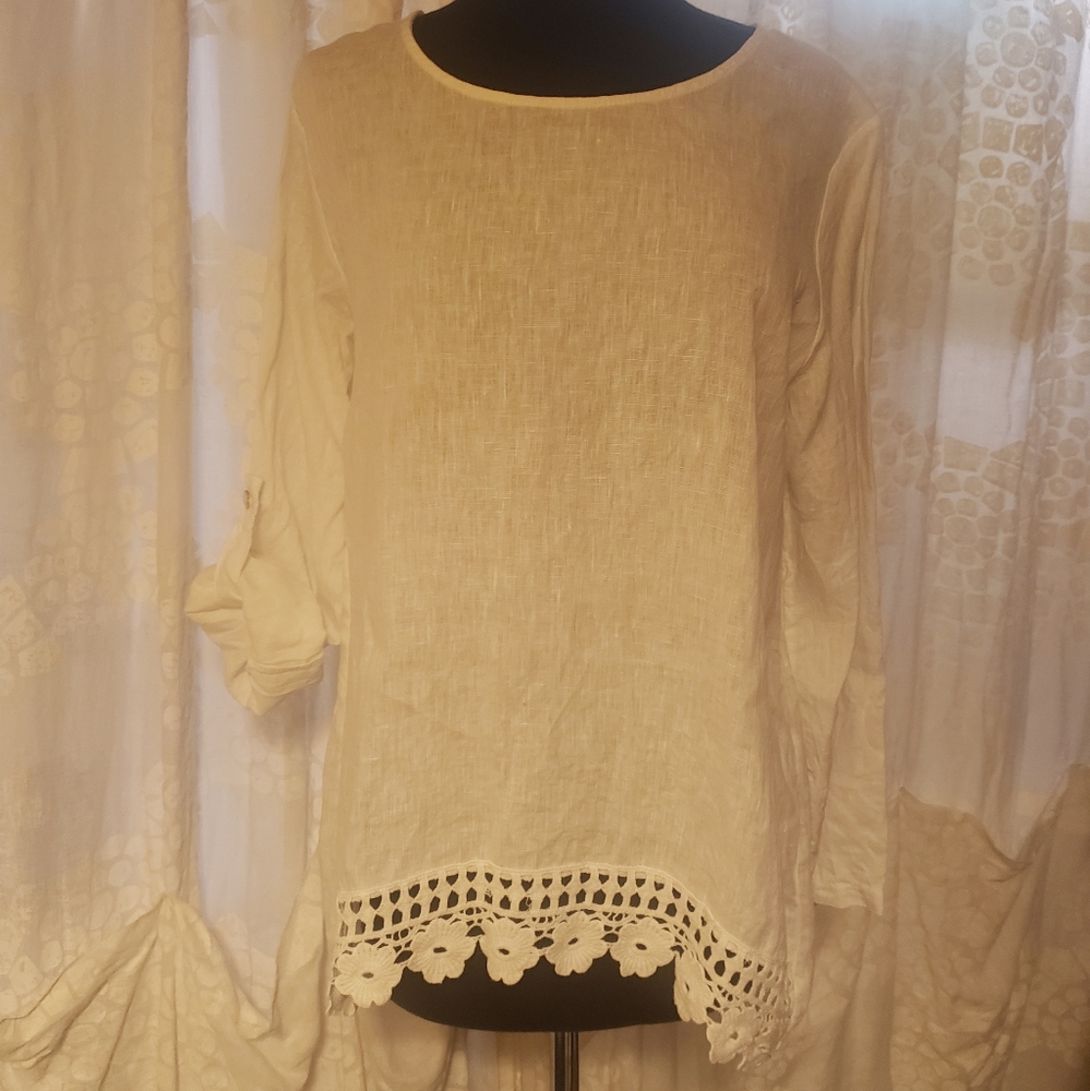Linen Top